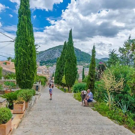 La Sort Llarga Villa *