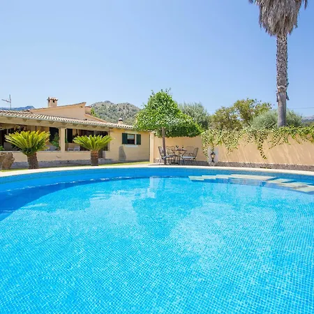 Villa La Sort Llarga Pollença