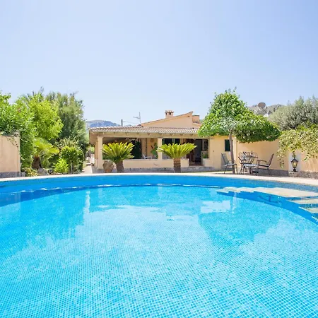 La Sort Llarga Villa Pollença