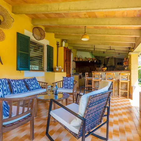 La Sort Llarga Villa Pollença