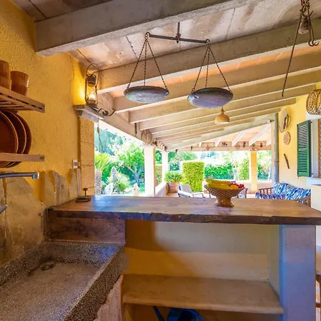 Villa La Sort Llarga Pollença