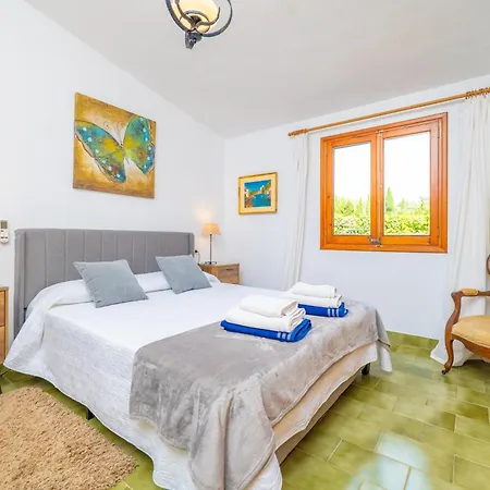 Villa La Sort Llarga Pollença
