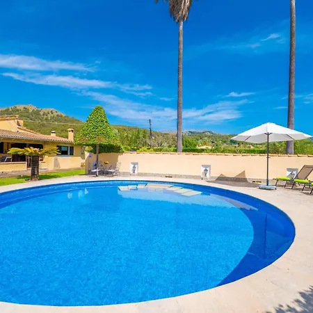 La Sort Llarga Villa Pollença