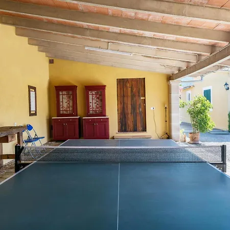 La Sort Llarga Villa