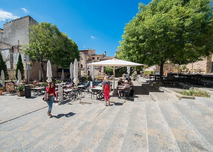 La Sort Llarga Villa *