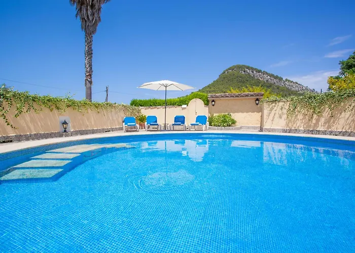 La Sort Llarga Villa