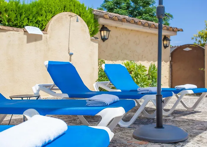 Villa La Sort Llarga Pollenca