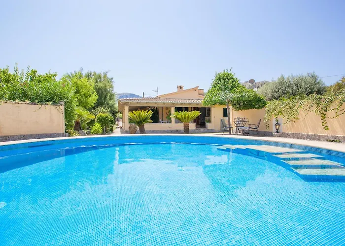 La Sort Llarga Villa Pollenca