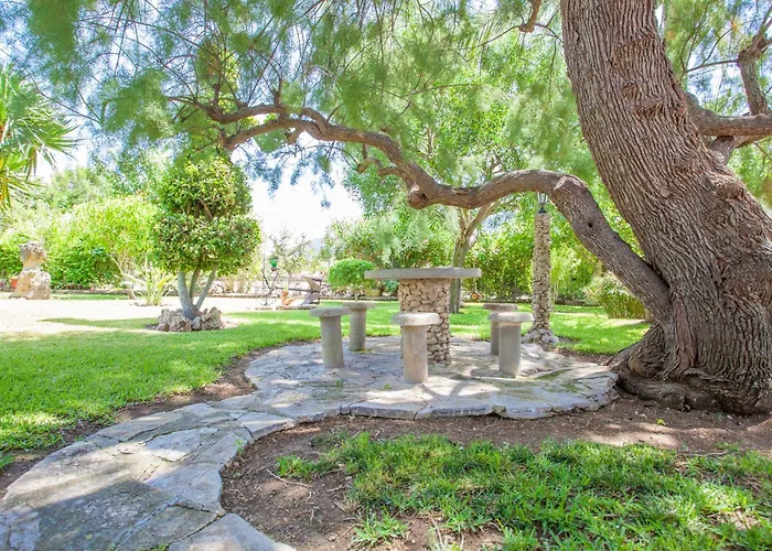 Villa La Sort Llarga Pollenca