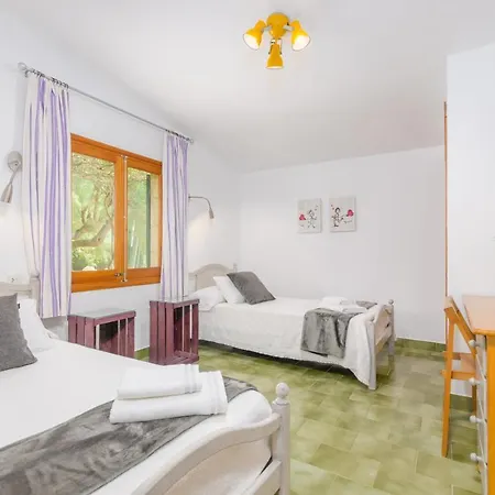 La Sort Llarga Willa Pollensa